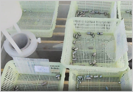 緊固件中性鹽霧測試 緊固件中性鹽霧測試