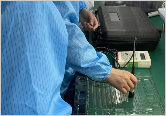 第三方防靜電工程檢測(cè) 第三方防靜電工程檢測(cè)