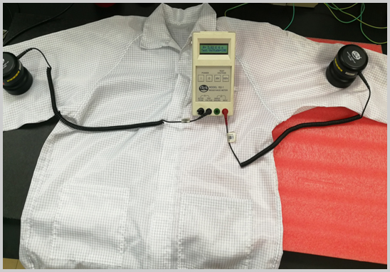 紡織品防靜電檢測 紡織品防靜電檢測